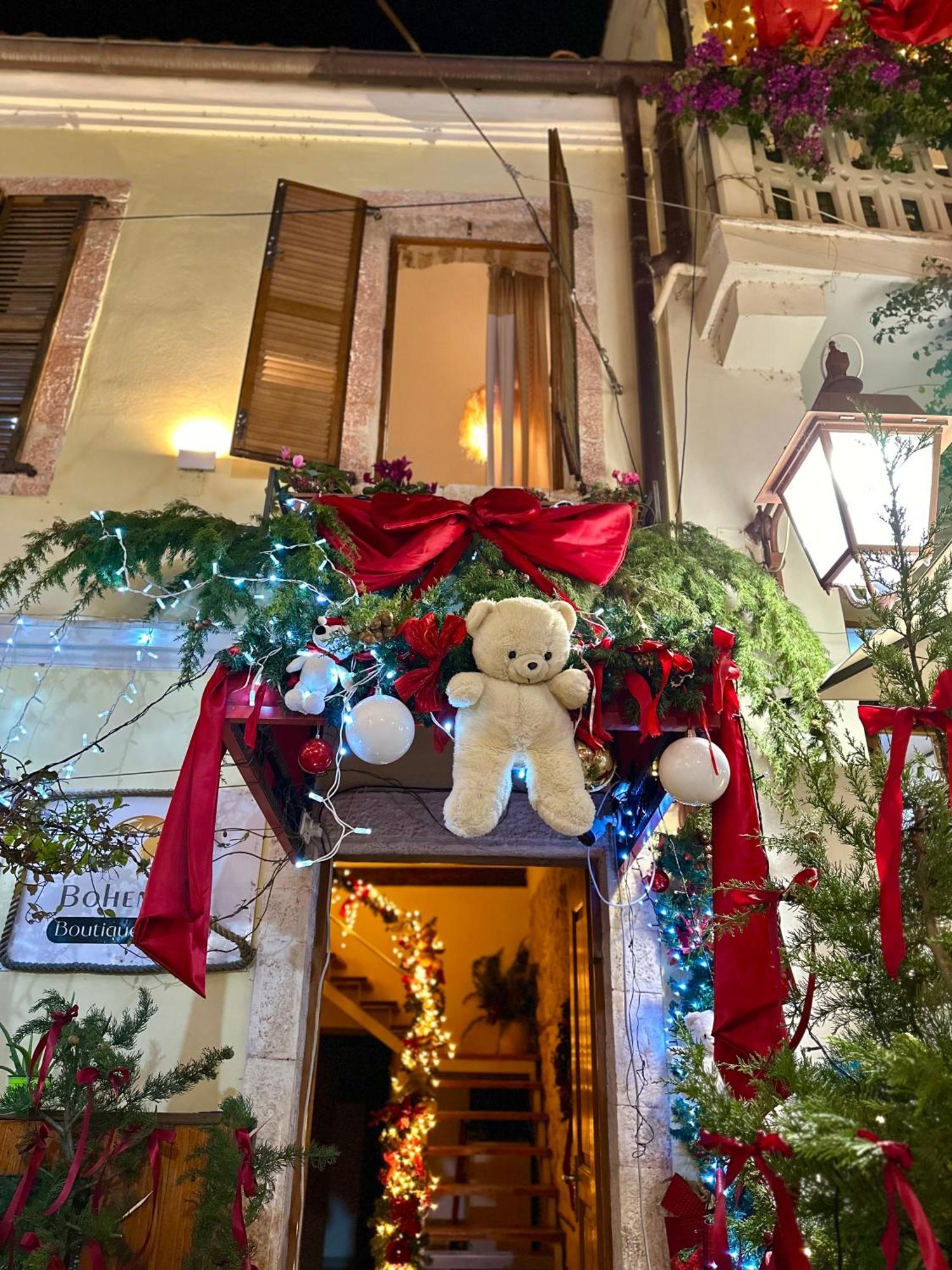Bohemian Boutique Suites Влёра Экстерьер фото
